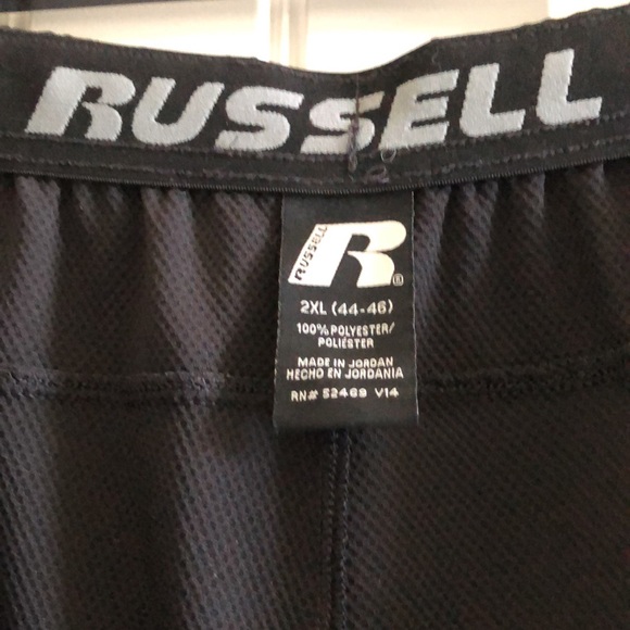 Men's/Unisex Athletic Shorts - Picture 4 of 5